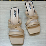 PENCIL HIGH-HEEL-853