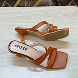 PENCIL HIGH HEEL-852