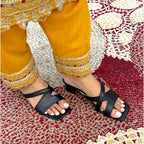 WOMEN BOX-HEEL-850