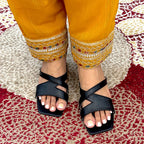 WOMEN BOX-HEEL-850