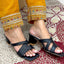 WOMEN BOX-HEEL-850
