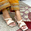 WOMEN BOX-HEEL-851