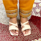 WOMEN BOX-HEEL-851