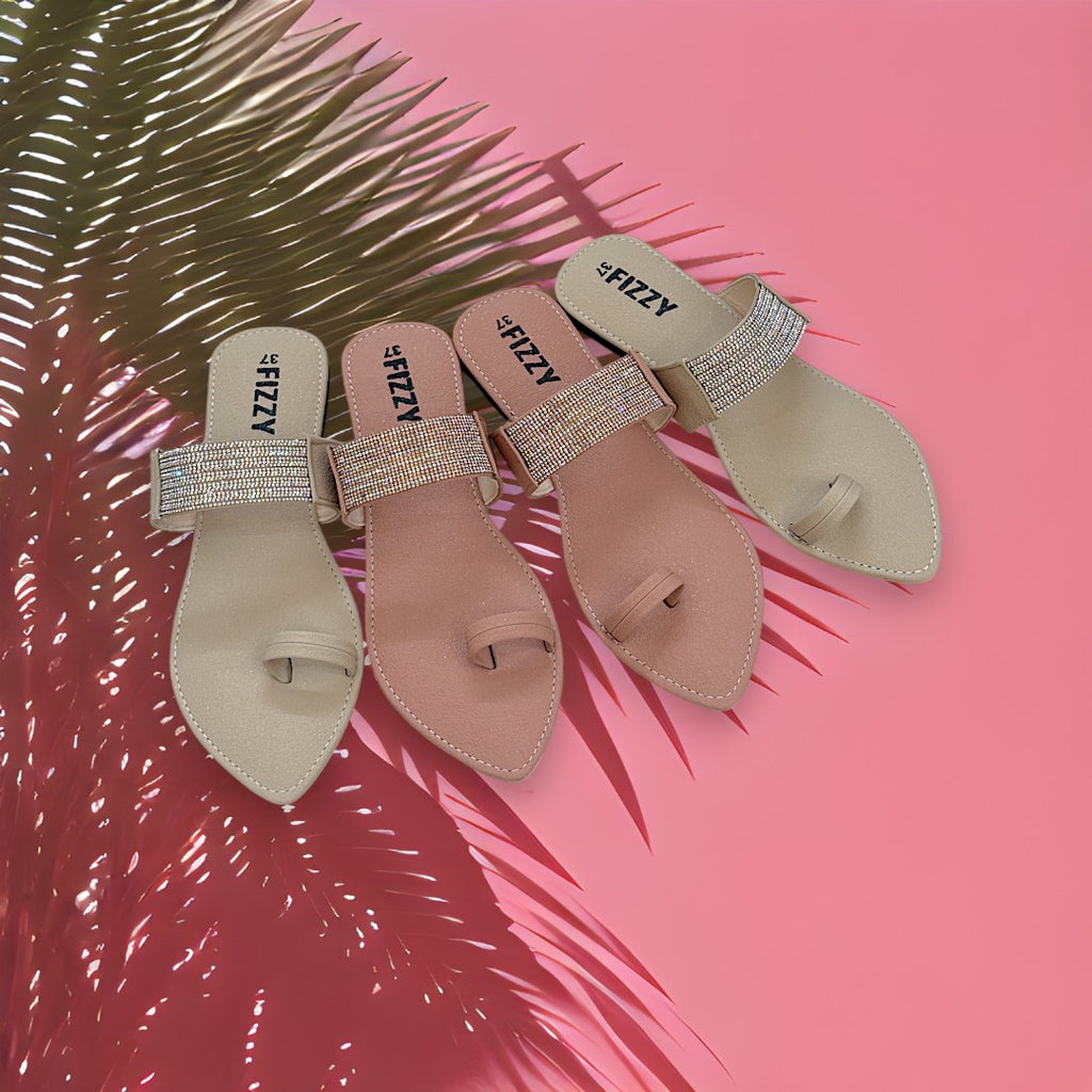 WOMEN CHAPPAL-847