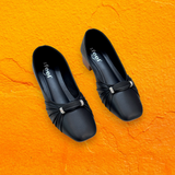 WOMEN HEEL PUMPY-854