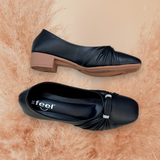 WOMEN HEEL PUMPY-854