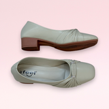 WOMEN HEEL PUMPY-855