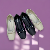 WOMEN HEEL PUMPY-854