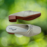 WOMEN MULES HEEL-857