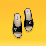 WOMEN WEDGE HEEL-858