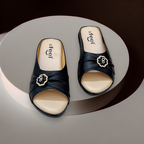 WOMEN WEDGE HEEL-858