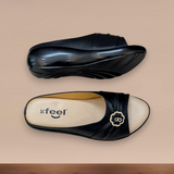 WOMEN WEDGE HEEL-858