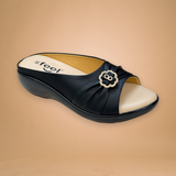 WOMEN WEDGE HEEL-858