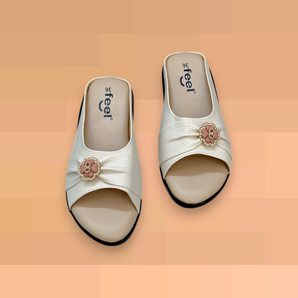 WOMEN WEDGE HEEL-859