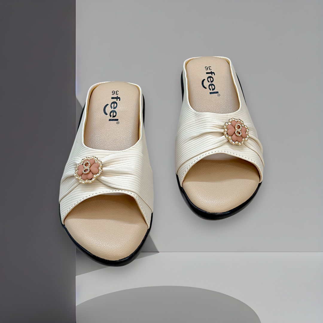 WOMEN WEDGE HEEL-859