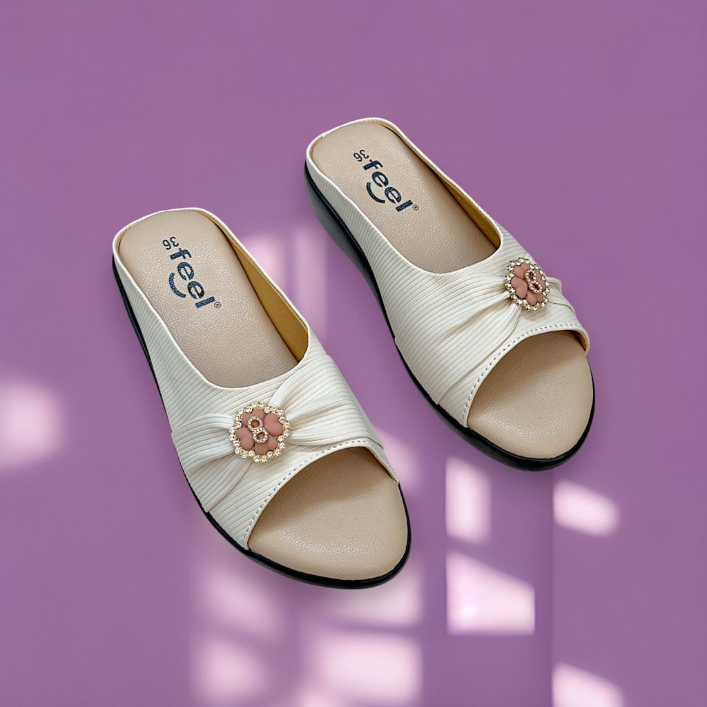 WOMEN WEDGE HEEL-859