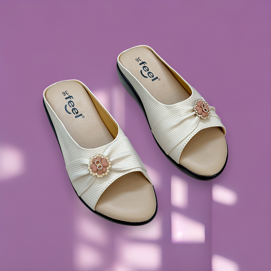 WOMEN WEDGE HEEL-859