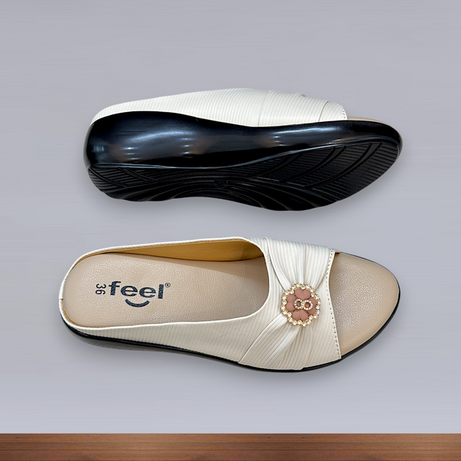 WOMEN WEDGE HEEL-859 Main Image