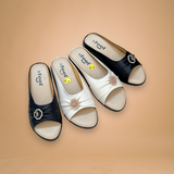 WOMEN WEDGE HEEL-858