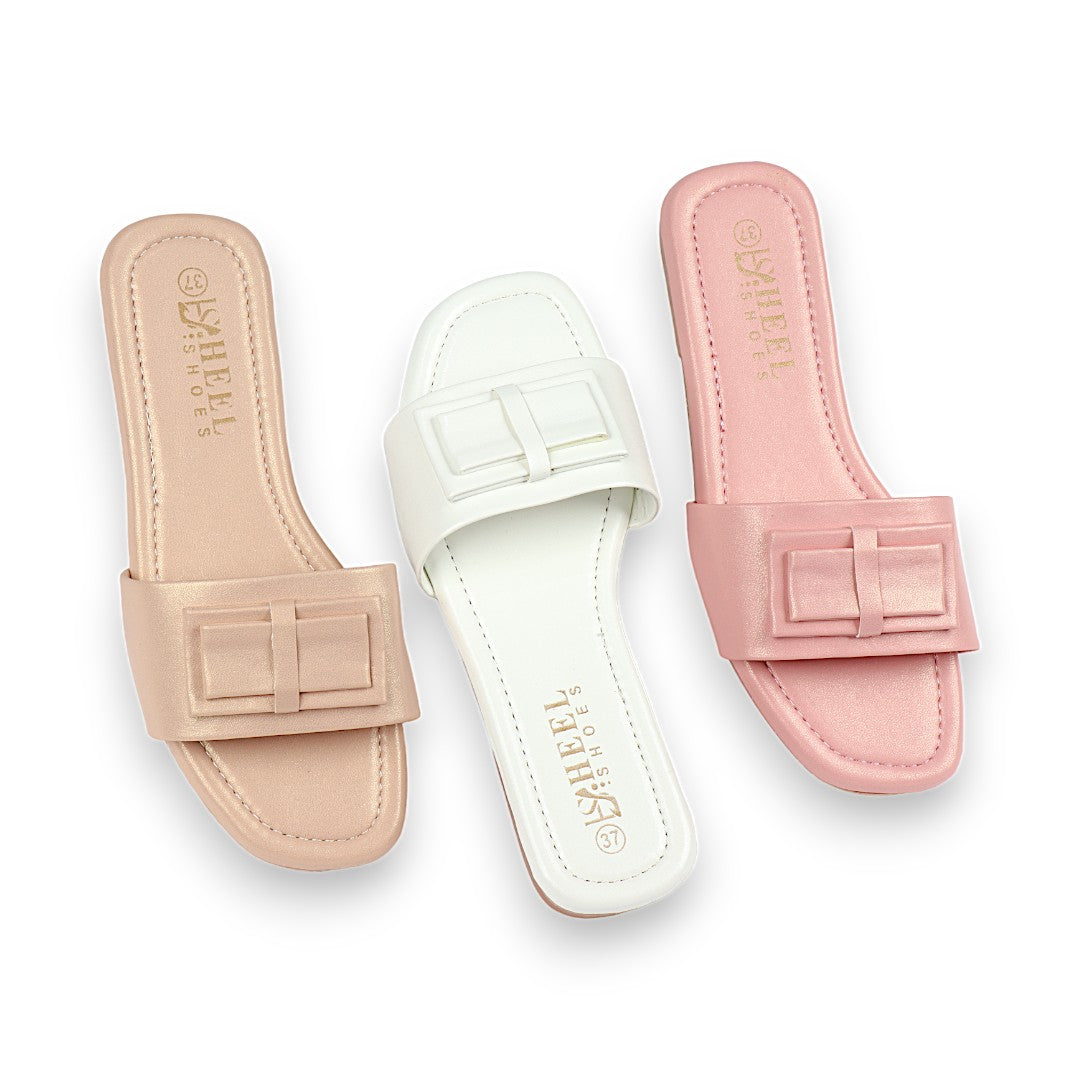 WOMEN SUMMER FLAT SANDAL-427