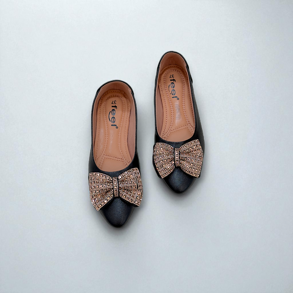Women Bow Pumps - 867