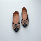 Women Bow Pumps - 867