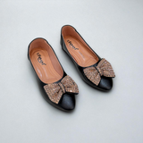 Women Bow Pumps - 867