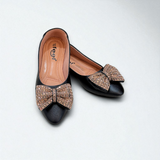 Women Bow Pumps - 867