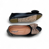 Women Bow Pumps - 867