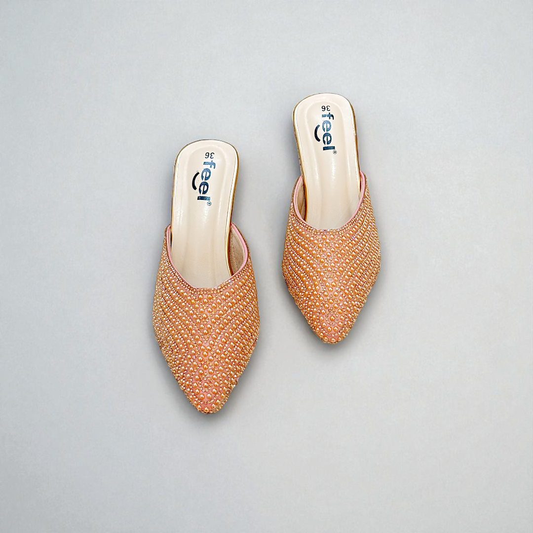 Women Nagra Heel-864