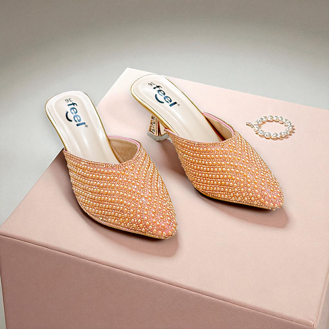 Women Nagra Heel-864