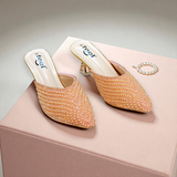 Women Nagra Heel-864