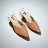 Women Nagra Heel-864