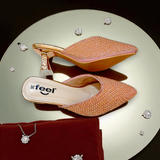 Women Nagra Heel-864