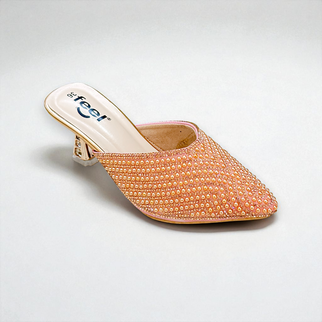 Women Nagra Heel-864