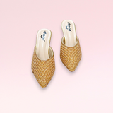 Women Nagra Heel-862