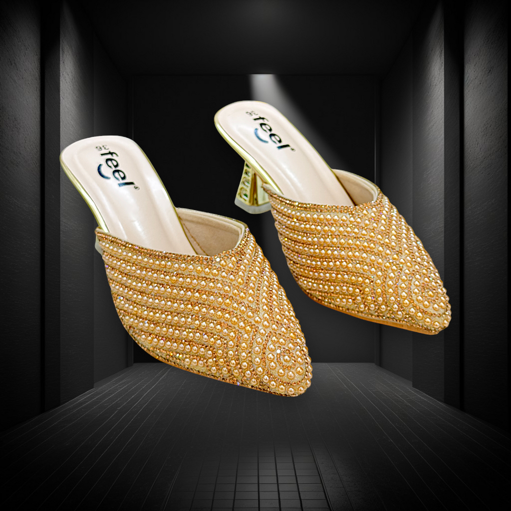 Women Nagra Heel-862