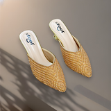 Women Nagra Heel-862