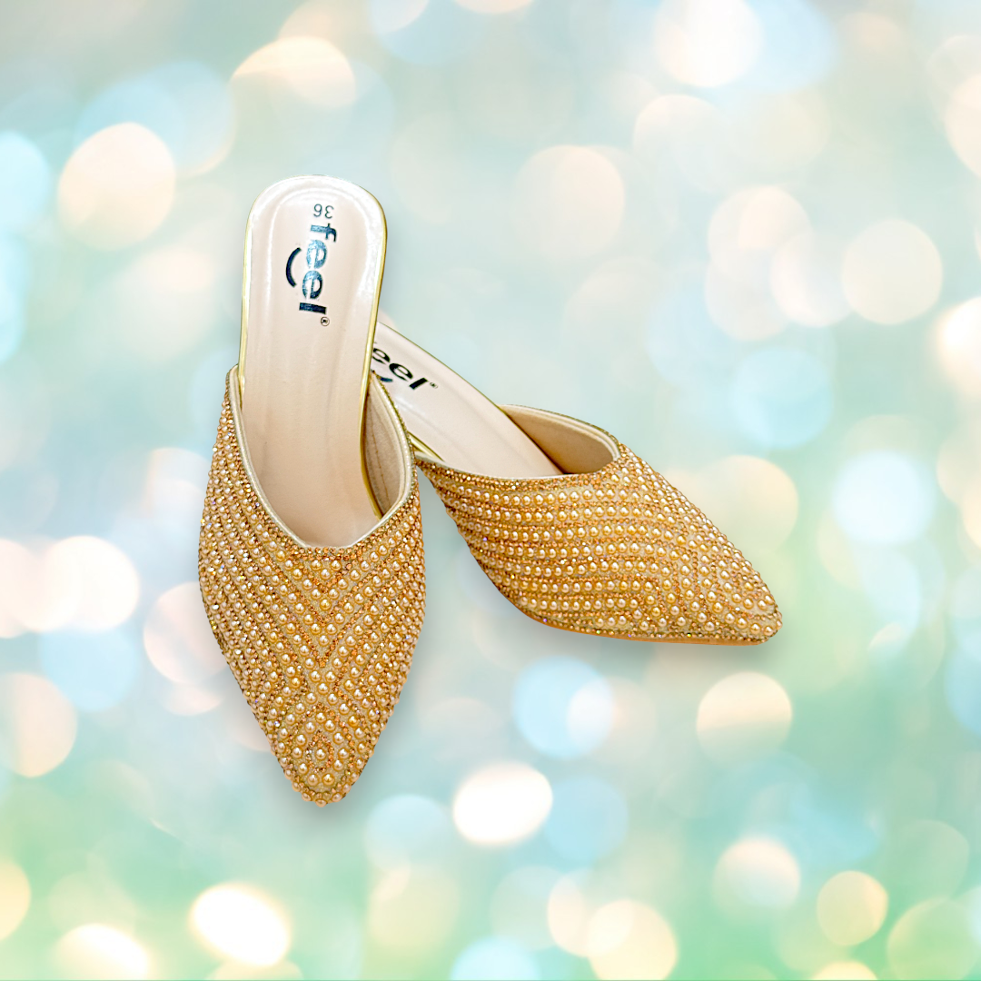 Women Nagra Heel-862