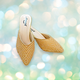 Women Nagra Heel-862