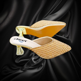 Women Nagra Heel-862