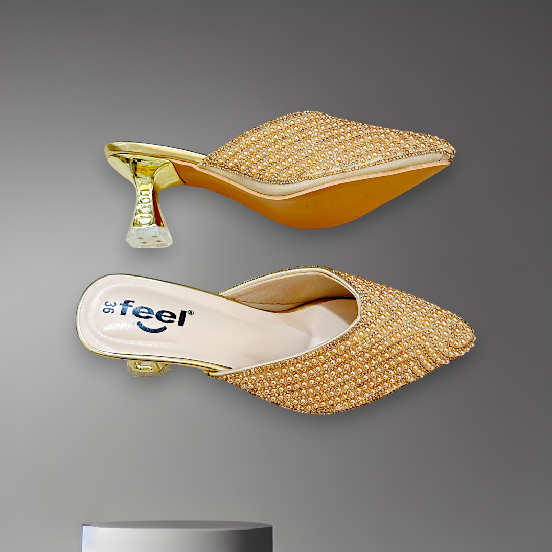 Women Nagra Heel-862