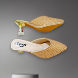 Women Nagra Heel-862