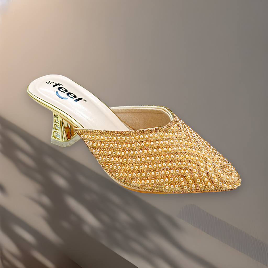 Women Nagra Heel-862
