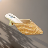 Women Nagra Heel-862