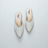 Women Nagra Heel-863