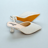 Women Nagra Heel-863