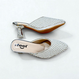 Women Nagra Heel-863