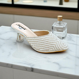 Women Nagra Heel-863