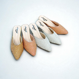 Women Nagra Heel-864